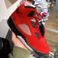 Jordan 5 Raging Bulls UK 9