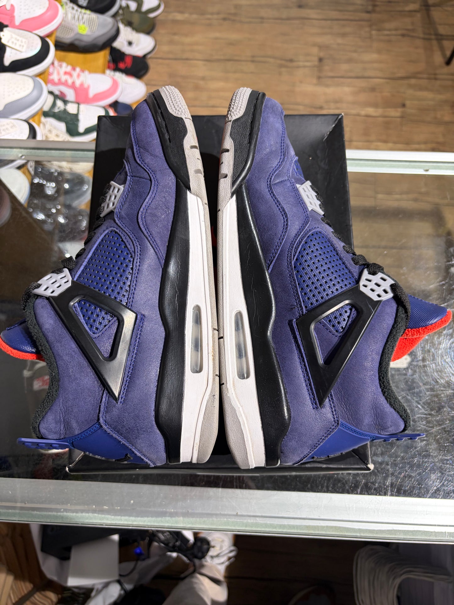 Air Jordan 4 Winterized UK 9