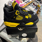 Jordan 4 Yellow Thunder UK 6 (GS)