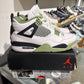 Jordan 4 Seafoam (W) UK 6
