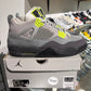 Jordan 4 Neon UK 12 #233