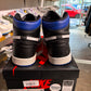 Air Jordan 1 High Royal Toe UK 10