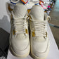 Air Jordan 4 Metallic Gold (W) UK 9