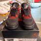 Air Jordan 4 Red Thunder UK 8.5