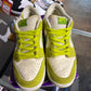 SB Dunk Low Sour Apple UK 11