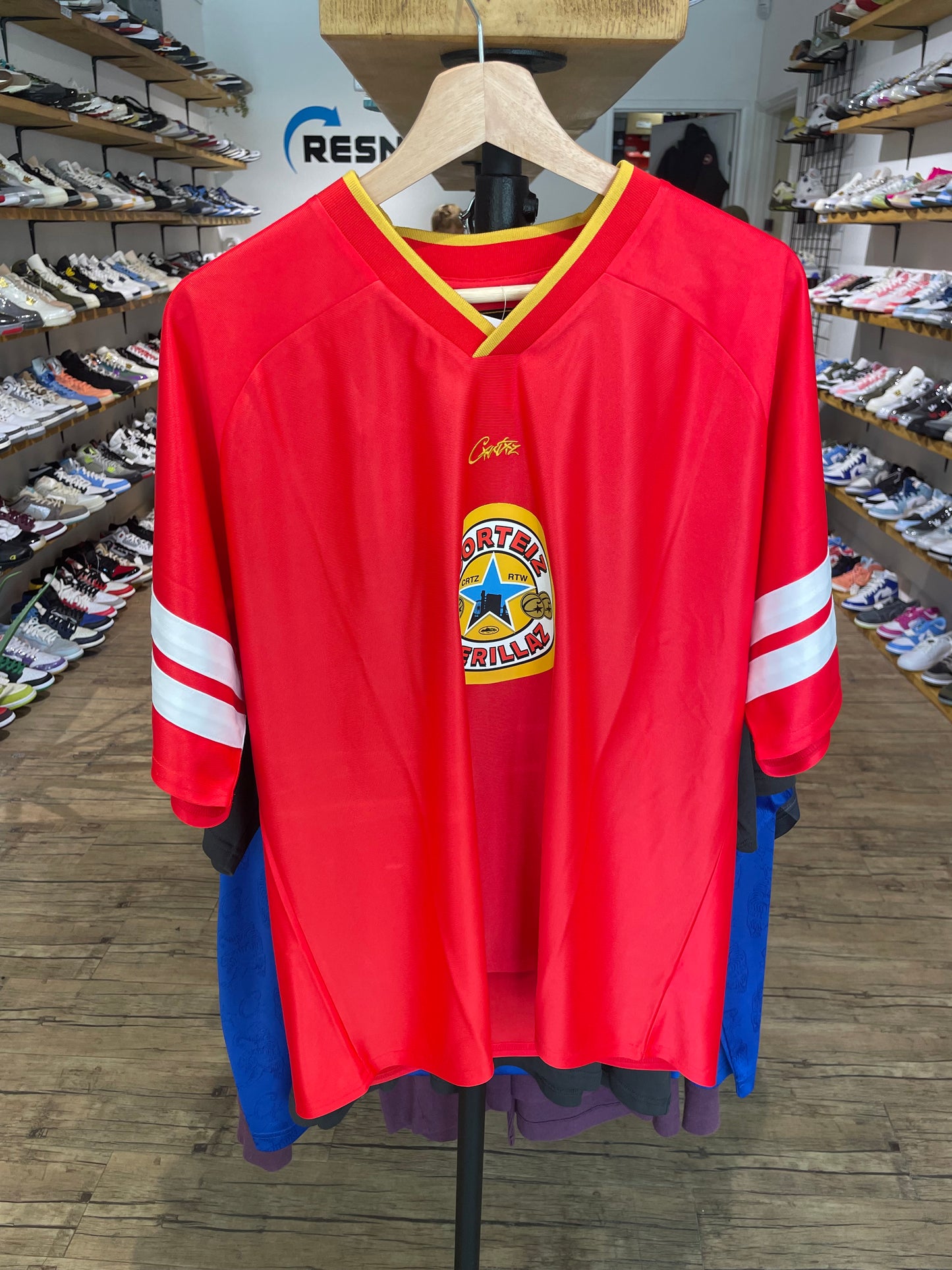 Cortez Jersey (M)