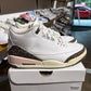 Air Jordan 3 Retro Dark Mocha Neapolitan (W) UK 7