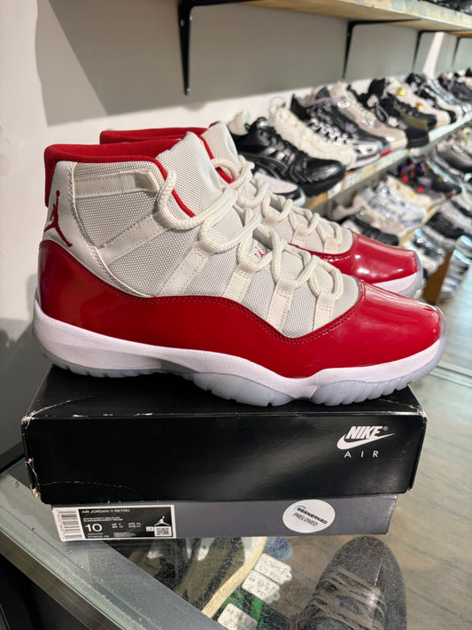 Jordan 11 Cherry UK 9