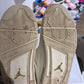 Air Jordan 4 Metallic Gold (W) UK 9