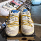 Nike Dunk Low x Off-White Lot 34
