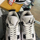 Jordan 4 Military Black UK 8.5 #142