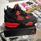 Jordan 4 Red Thunder UK 4 (GS)