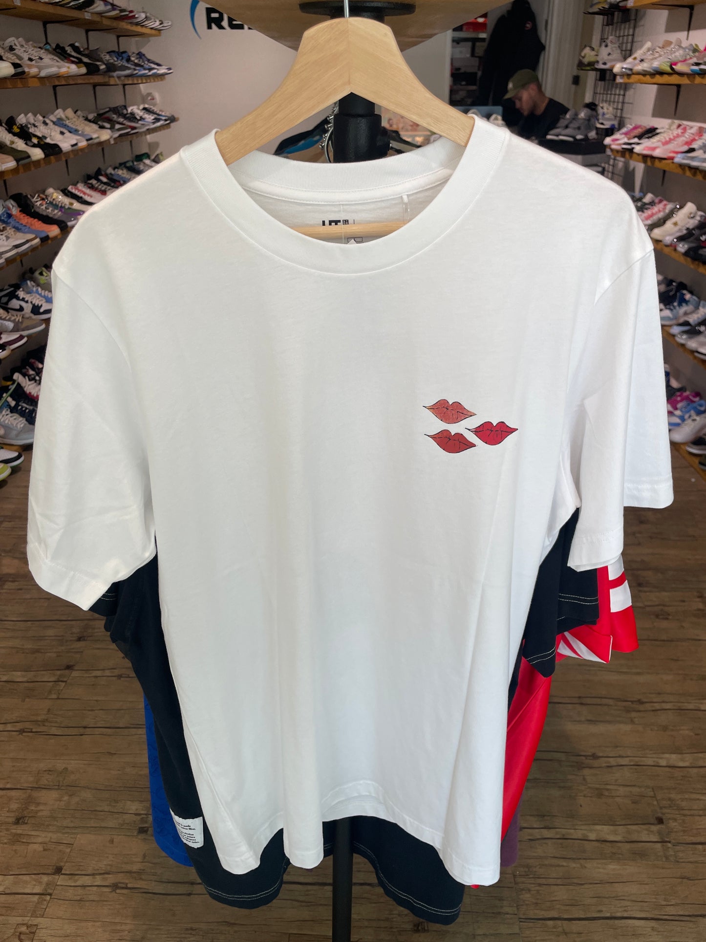 Uniqlo Warhol Tee (L)