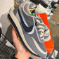Nike Sacai Clot Grey UK 6 #362