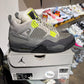 Air Jordan 4 Neon UK 7