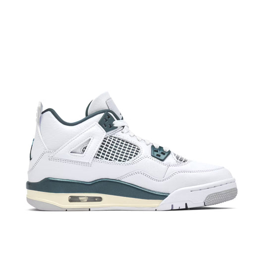 Air Jordan 4 Retro Oxidized Green (GS)