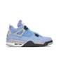 Air Jordan 4 Retro University Blue
