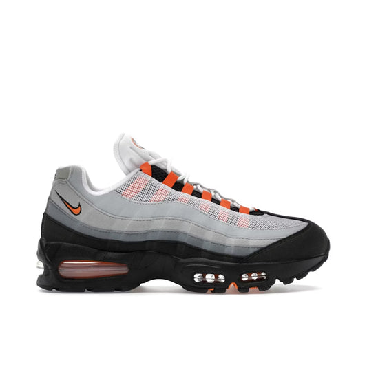 Nike Air Max 95 OG Big Bubble Bright Mandarin