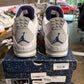 Air Jordan 4 Midnight Navy UK 9