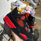 Jordan 4 Red Thunder UK 6 (GS)