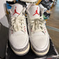 Jordan 3 White Cement Reimagined UK 9