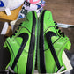 Nike SB Dunk Low Powerpuff Girls Buttercup UK 7.5