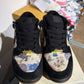 Nike SB Dunk Low x Supreme Rammellzee UK 7.5