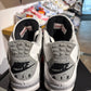 Nike Air Jordan 4 White Cement UK 8
