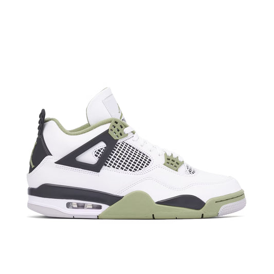 Jordan 4 Seafoam (W)