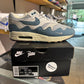Air Max 1 Patta Aqua UK 8
