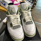 Jordan 4 Seafoam (W) UK 6.5