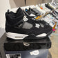 Jordan 4 White Thunder UK 9.5