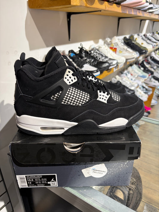 Jordan 4 White Thunder UK 9.5