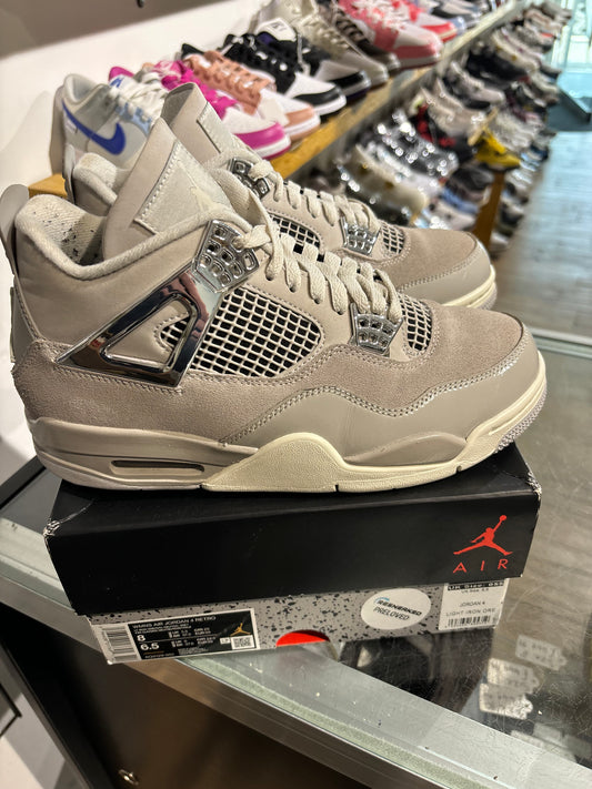 Jordan 4 Frozen Moments UK 5.5