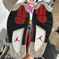 Jordan 4 Red Cement UK 7