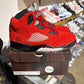Jordan 5 Raging Bulls UK 9