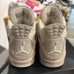 Jordan 4 Frozen Moments UK 4.5