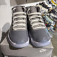 Jordan 11 Cool Grey UK 8 #158