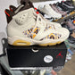 Jordan 6 Quai 54 UK 8