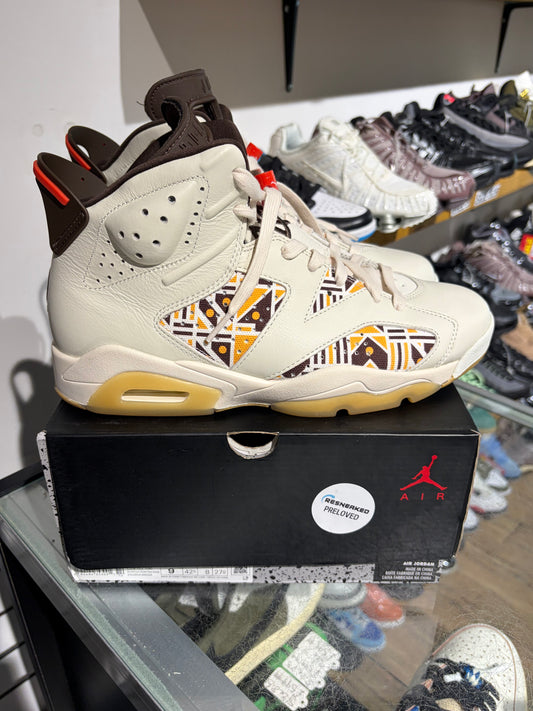 Jordan 6 Quai 54 UK 8