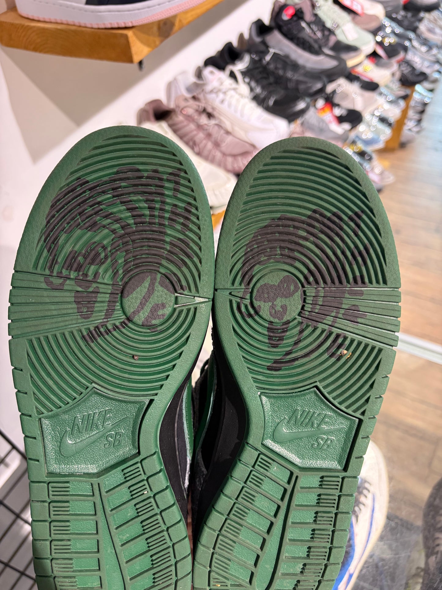 SB Dunk Low There Skateboard's UK 8 #22