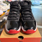 Air Jordan 11 Bred UK 10