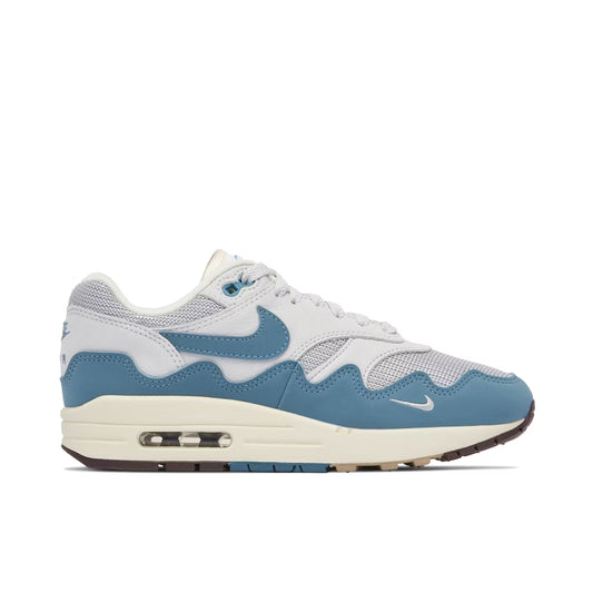 Nike Air Max 1 x Patta Noise Aqua (With Bracelet)
