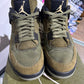 Jordan 4 Olive Craft UK 7