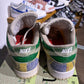 Nike Dunk Low SP City Market UK 7.5