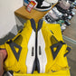 Jordan 4 Lightning UK 7.5 #145