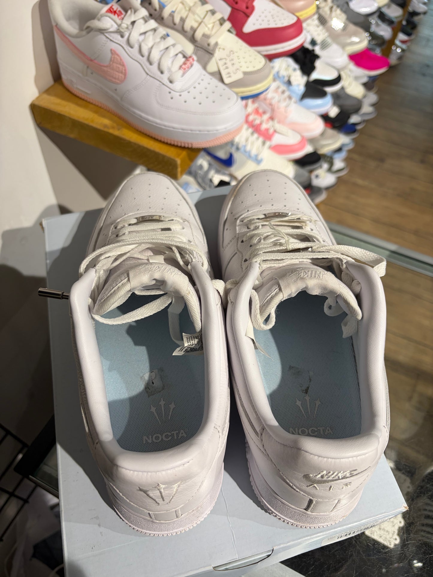 Nike CLB Nocta AF1 UK 10.5