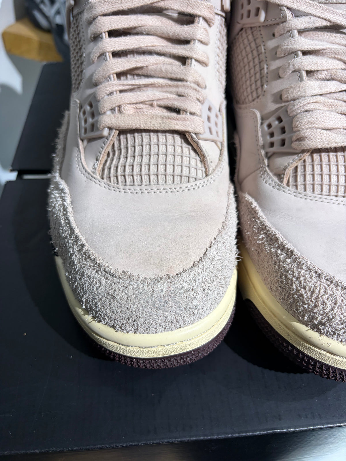 Jordan 4 A Ma Maniere UK 10 #270