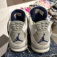 Jordan 4 Midnight Navy UK 8