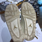 Nike Air Jordan 4 Metallic Gold (W) UK 8